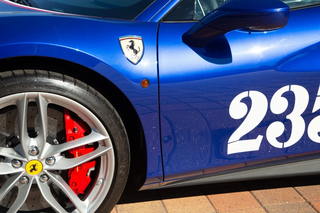 2018 Ferrari 488 GTB - Image 27 of 31