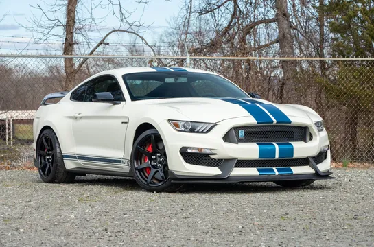 2020 Ford S550 Shelby Mustang GT350R - Image 2 of 31