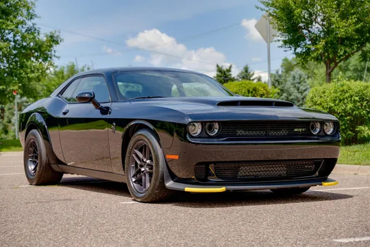 2023 Dodge Challenger SRT Demon 170