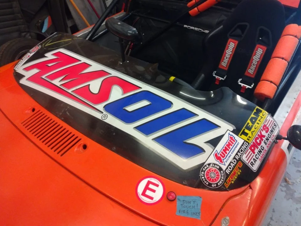1972 Porsche 914/4 - Image 2 of 9