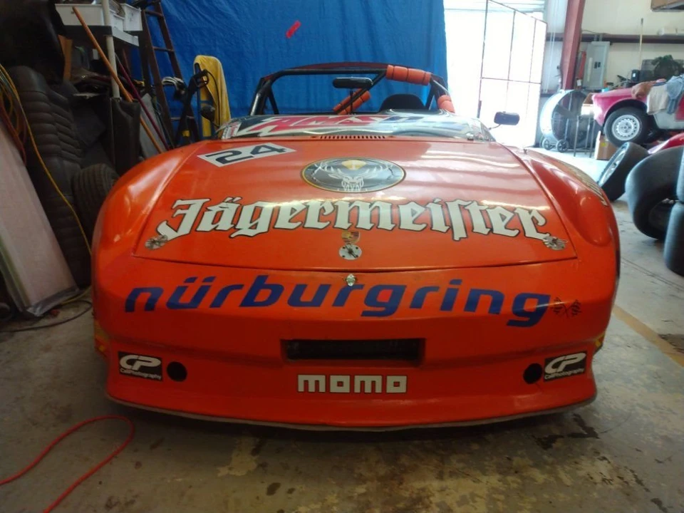 1972 Porsche 914/4 - Image 3 of 9
