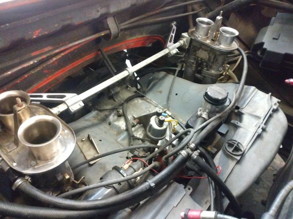 1972 Porsche 914/4 - Image 4 of 9