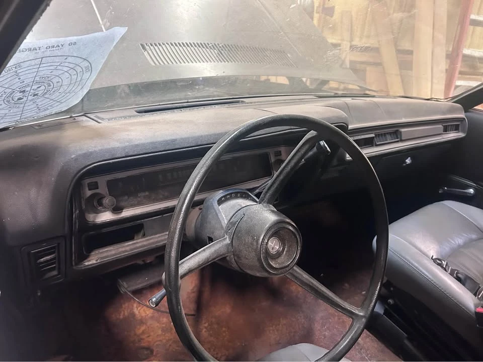 Plymouth Satellite - Image 2 of 4