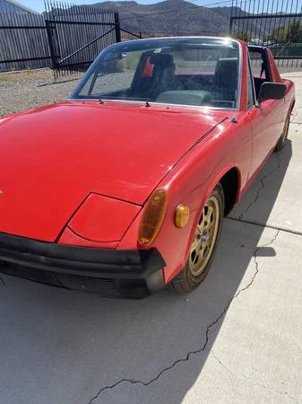 1972 Porsche 914/4 - Image 3 of 3