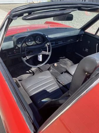 1972 Porsche 914/4 - Image 2 of 3