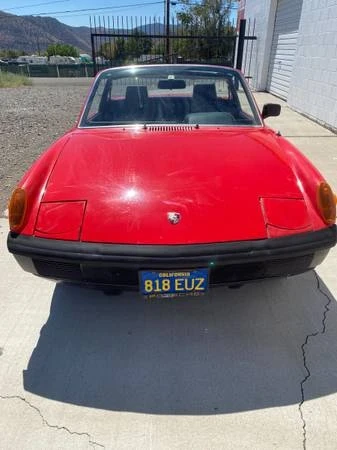 1972 Porsche 914/4 - Image 2 of 7