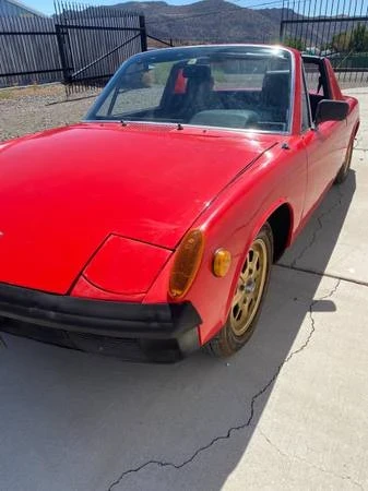 1972 Porsche 914/4 - Image 4 of 7