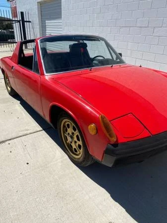 1972 Porsche 914/4 - Image 3 of 7