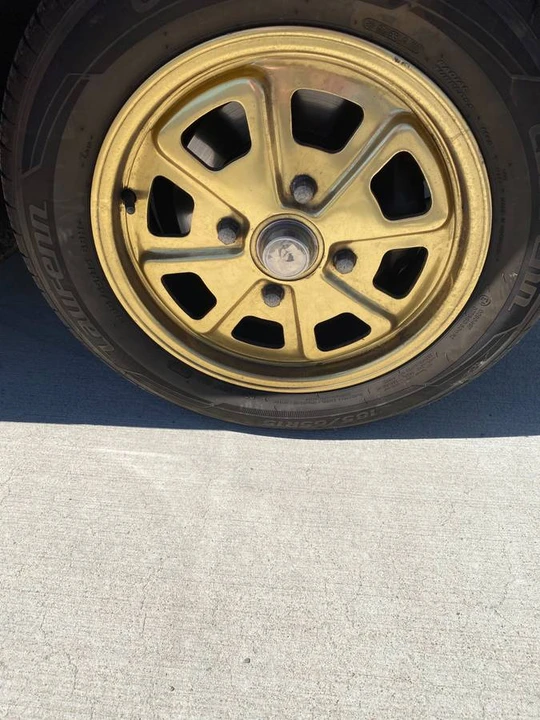 1972 Porsche 914/4 - Image 5 of 8