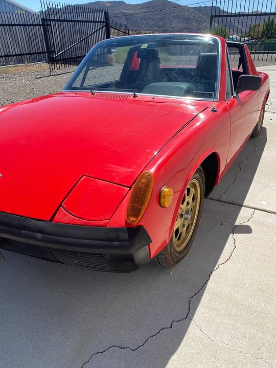 1972 Porsche 914 - Image 7 of 8