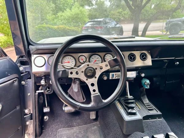 1972 International Harvester Scout - Image 2 of 2