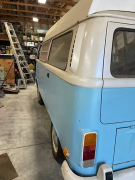 1972 Volkswagen Bus