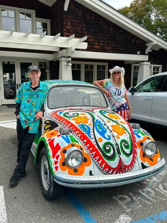 1972 Volkswagen Super Beetle - Image 2 of 11
