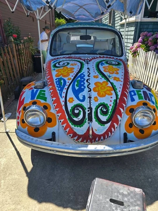 1972 Volkswagen Super Beetle - Image 5 of 11