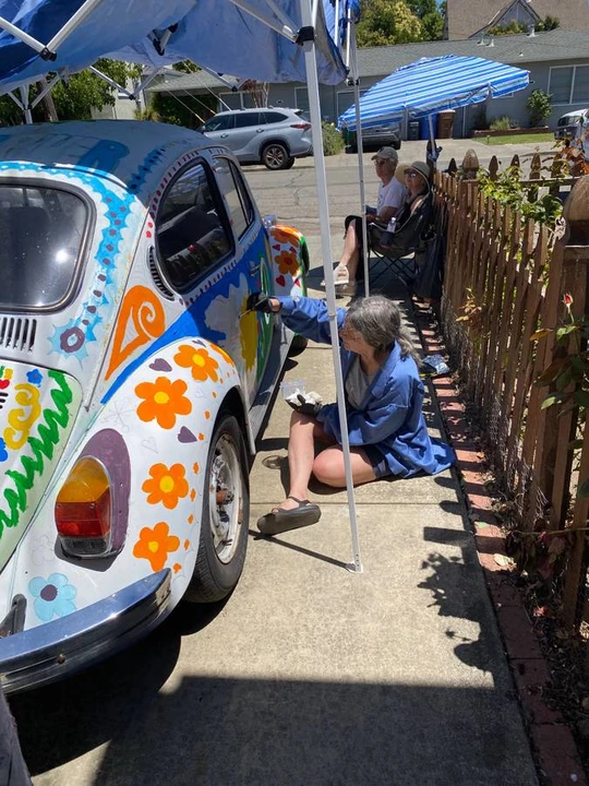 1972 Volkswagen Super Beetle - Image 11 of 11