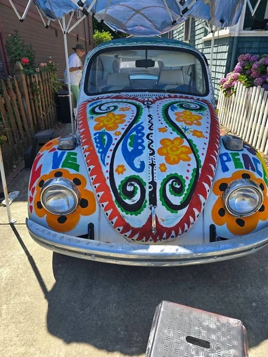 1972 Volkswagen Super Beetle - Image 8 of 11
