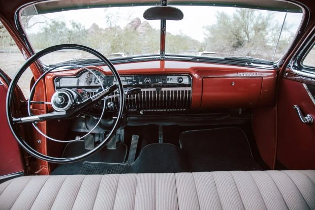 1950 Mercury Monterey - Image 5 of 8