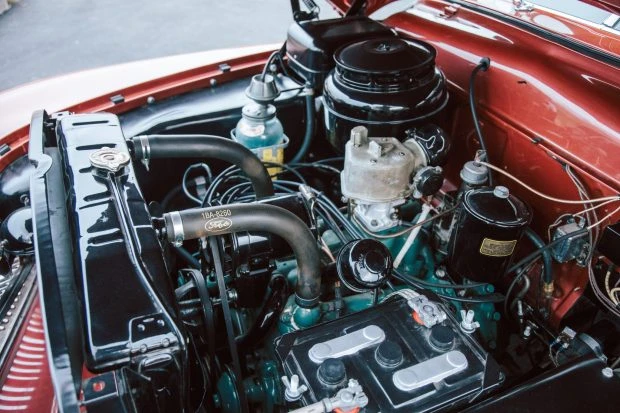 1950 Mercury Monterey - Image 6 of 8