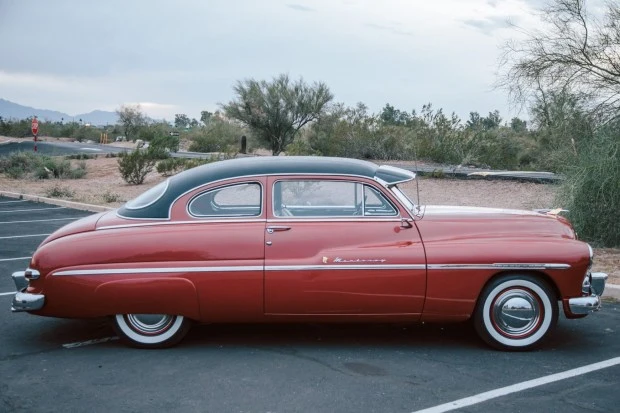 1950 Mercury Monterey - Image 3 of 8