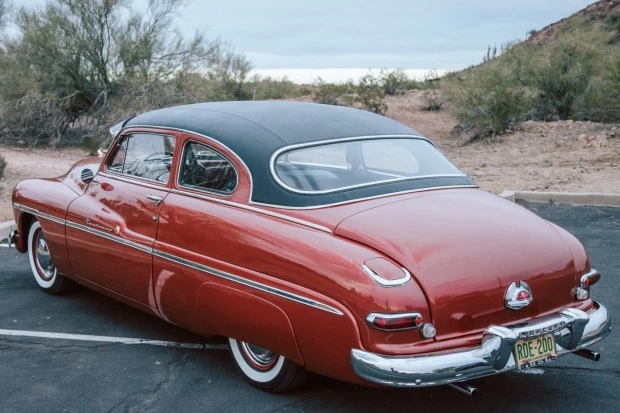 1950 Mercury Monterey - Image 2 of 8
