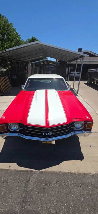 1972 Chevrolet Chevelle 2nd Gen - Image 2 of 15