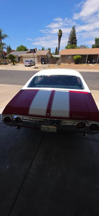 1972 Chevrolet Chevelle 2nd Gen - Image 6 of 15