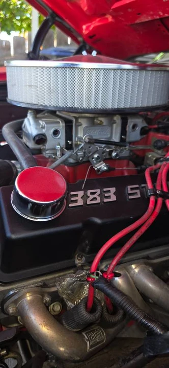 1972 Chevrolet Chevelle 2nd Gen - Image 7 of 15