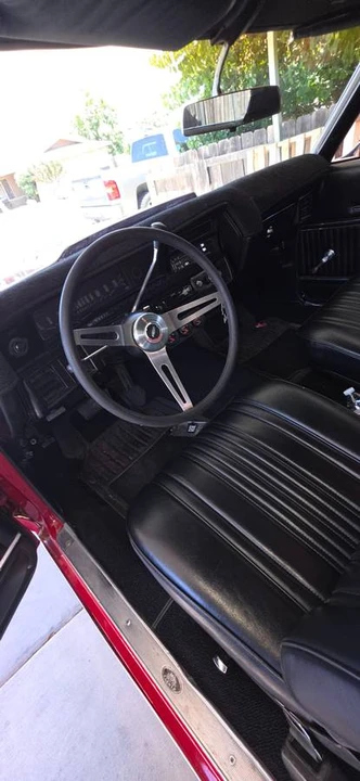 1972 Chevrolet Chevelle 2nd Gen - Image 15 of 15