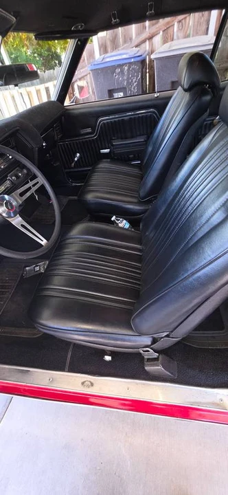 1972 Chevrolet Chevelle 2nd Gen - Image 14 of 15