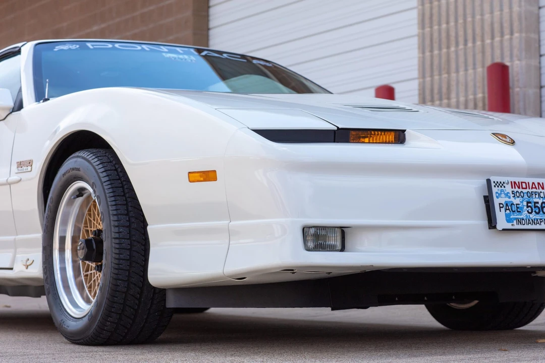 1989 Pontiac Firebird Trans Am 3rd Gen - Image 16 of 31