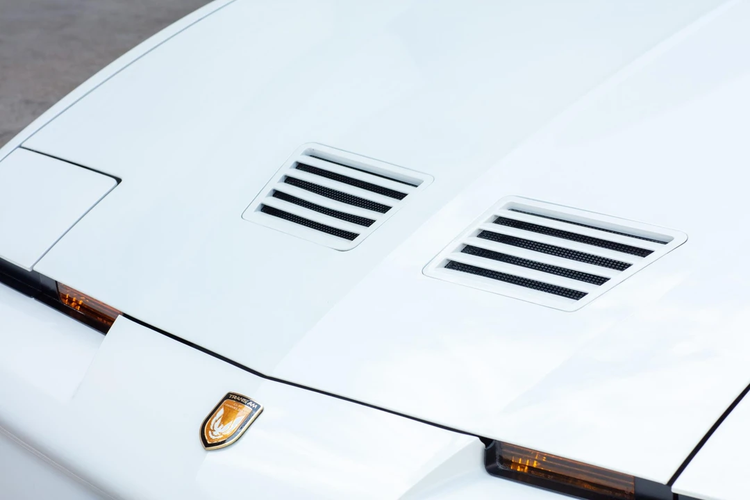 1989 Pontiac Firebird Trans Am 3rd Gen - Image 22 of 31
