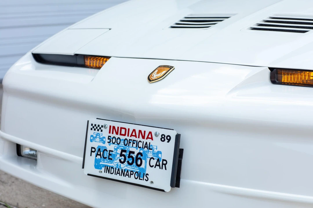 1989 Pontiac Firebird Trans Am 3rd Gen - Image 21 of 31