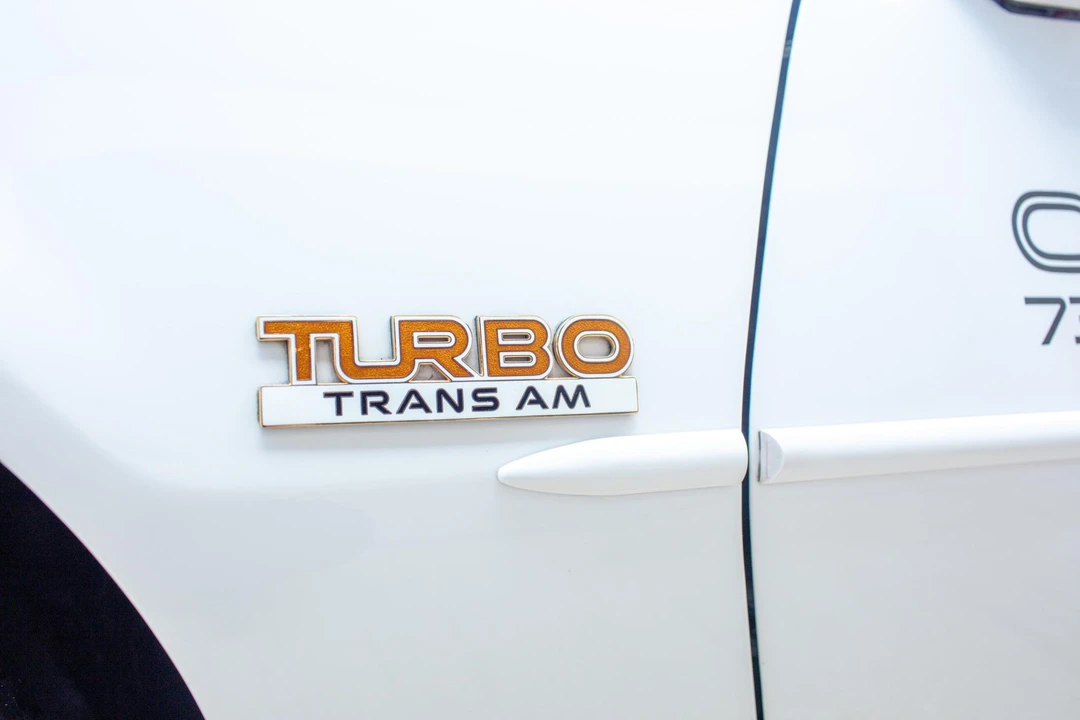 1989 Pontiac Firebird Trans Am 3rd Gen - Image 30 of 31