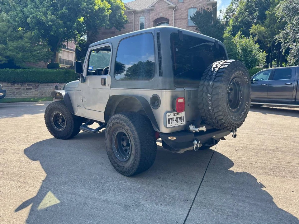 2001 Jeep TJ Wrangler - Image 2 of 8