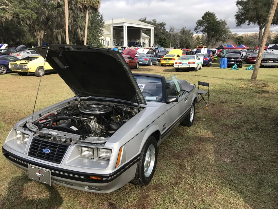 1984 Ford Mustang GT 3rd Gen - Image 13 of 31