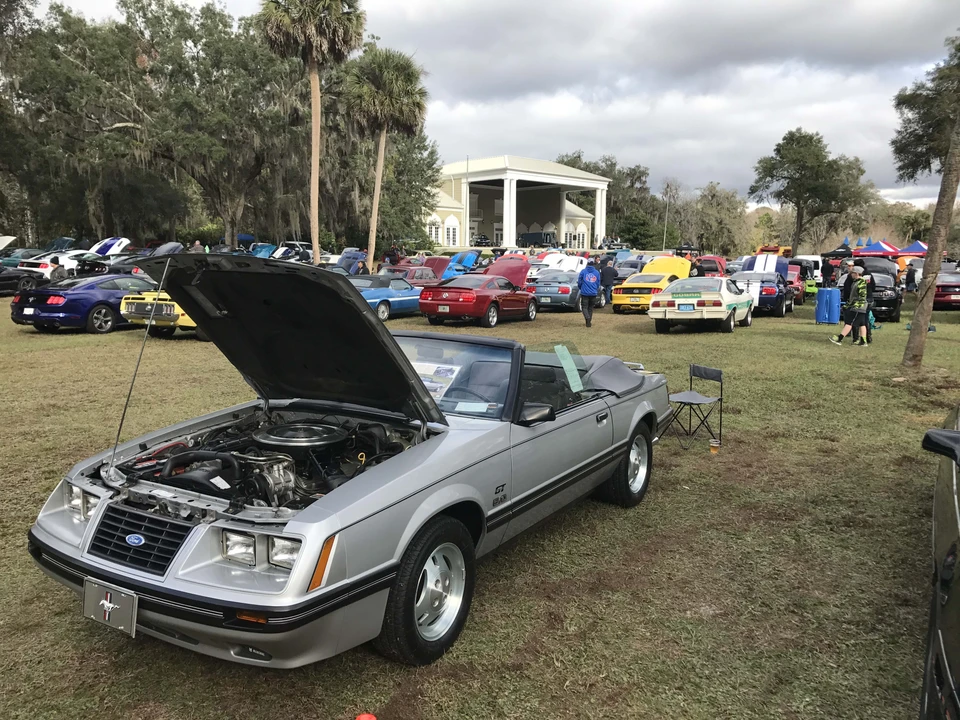 1984 Ford Mustang GT 3rd Gen - Image 14 of 31
