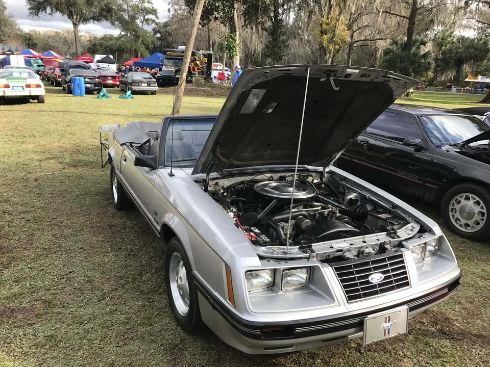 1984 Ford Mustang GT 3rd Gen - Image 15 of 31