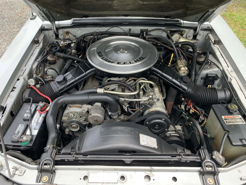 1984 Ford Mustang GT 3rd Gen - Image 17 of 31