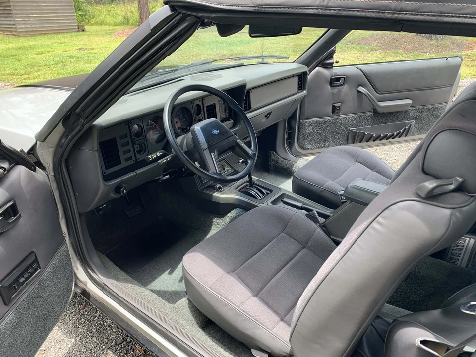 1984 Ford Mustang GT 3rd Gen - Image 19 of 31