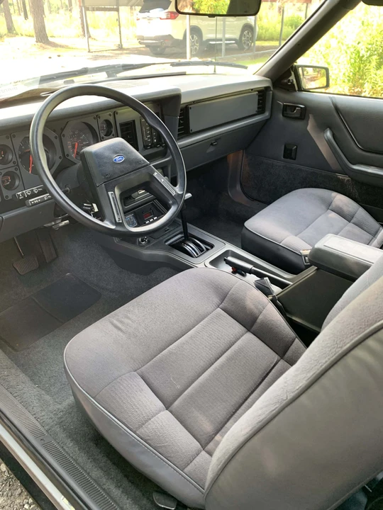 1984 Ford Mustang GT 3rd Gen - Image 20 of 31