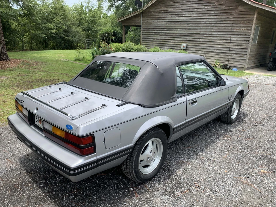 1984 Ford Mustang GT 3rd Gen - Image 2 of 31