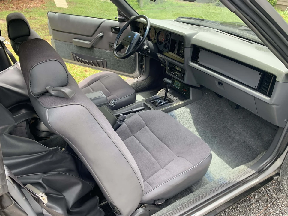 1984 Ford Mustang GT 3rd Gen - Image 21 of 31