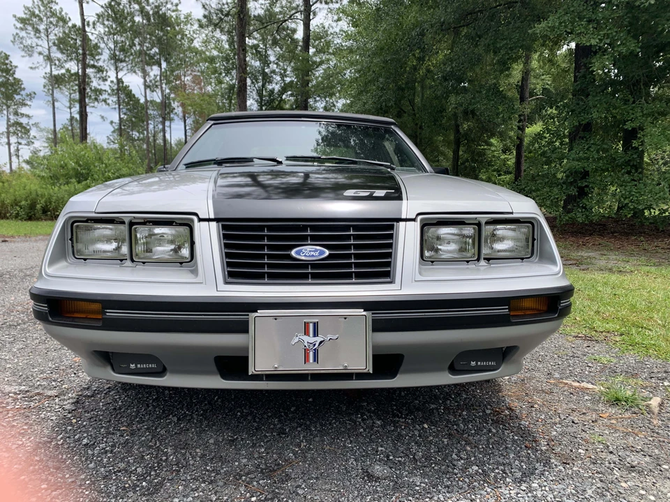1984 Ford Mustang GT 3rd Gen - Image 4 of 31