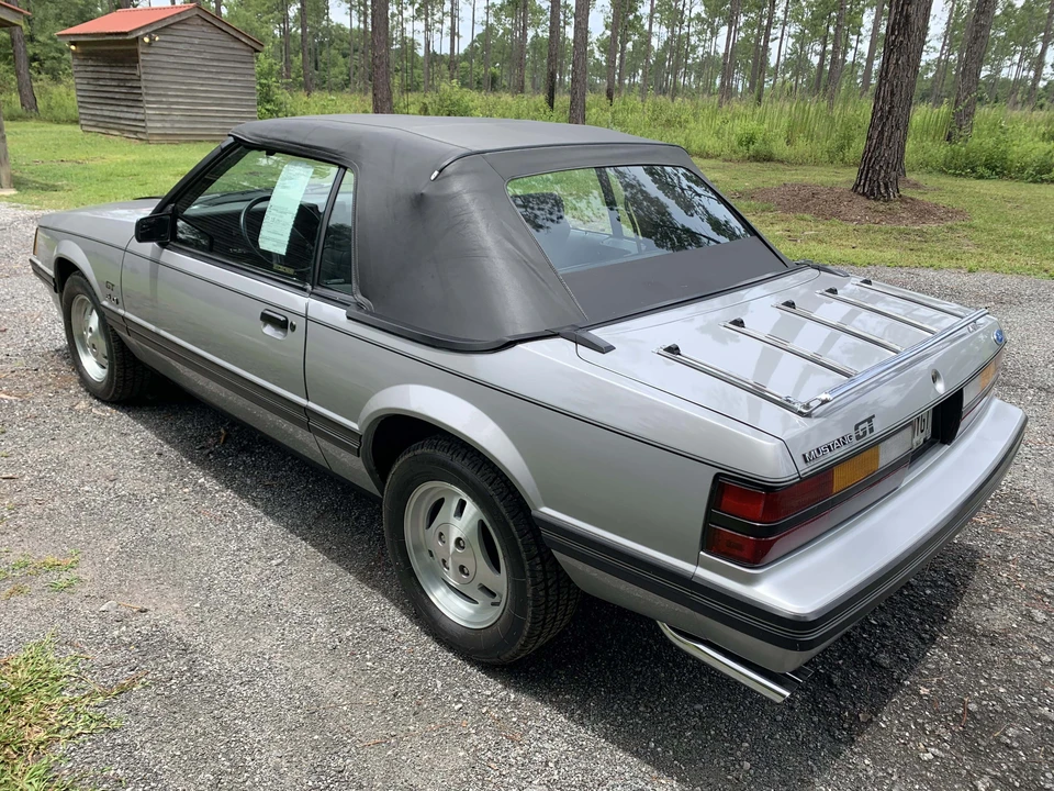 1984 Ford Mustang GT 3rd Gen - Image 5 of 31