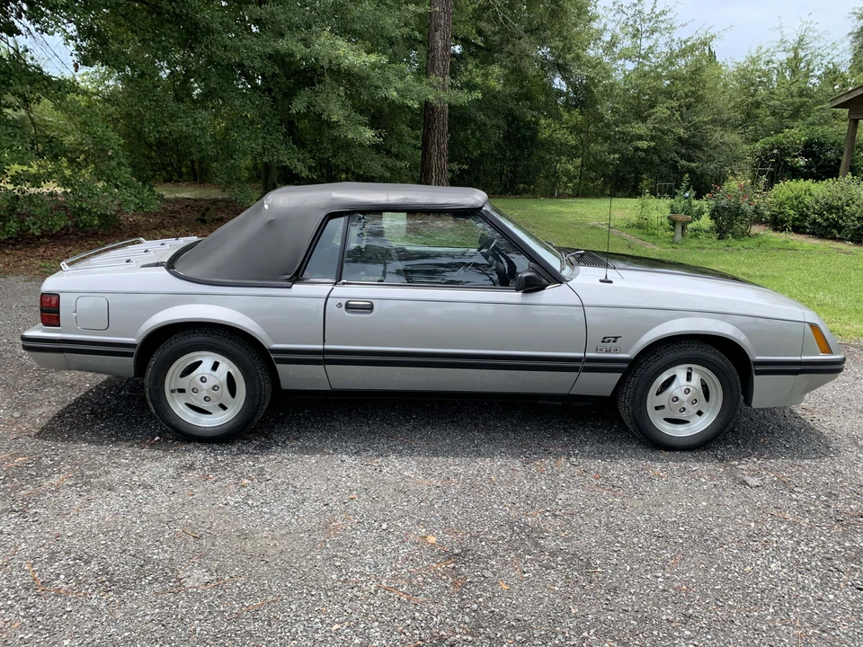 1984 Ford Mustang GT 3rd Gen - Image 6 of 31