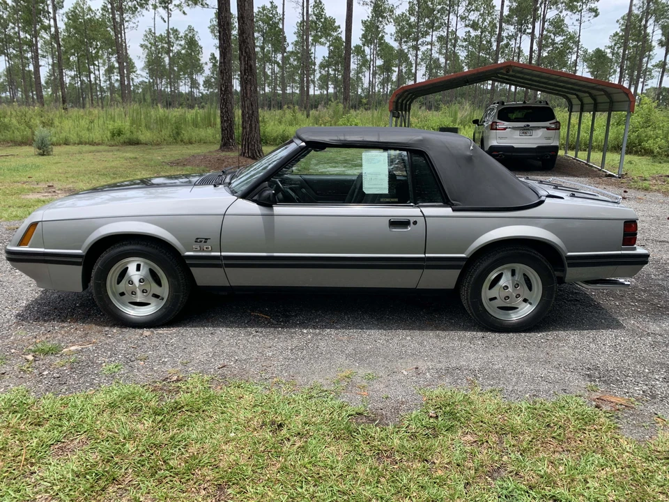1984 Ford Mustang GT 3rd Gen - Image 7 of 31