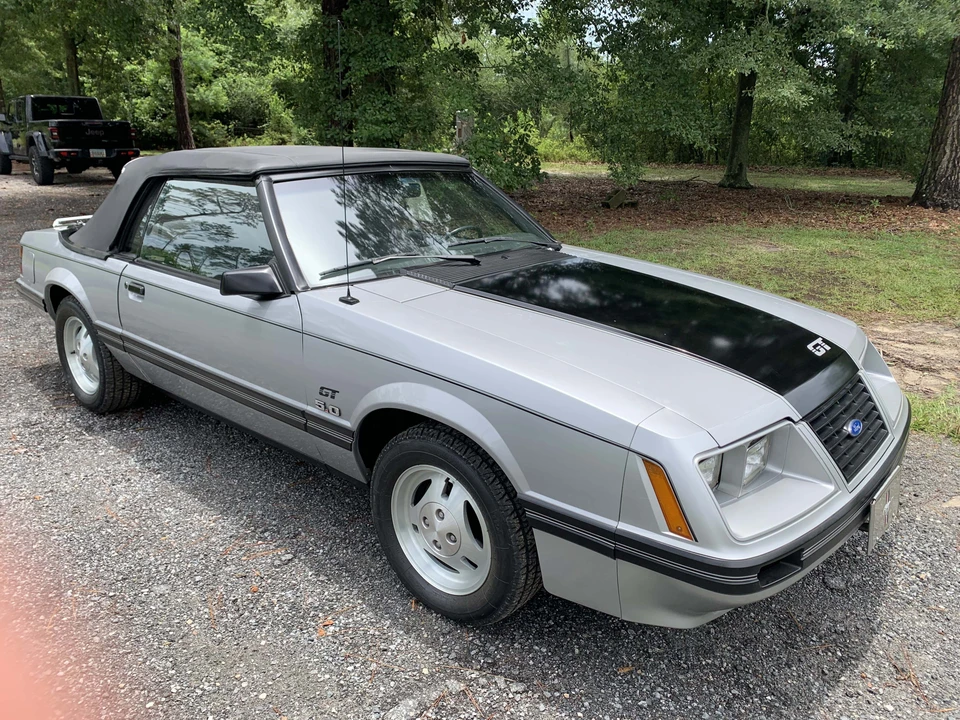 1984 Ford Mustang GT 3rd Gen - Image 8 of 31