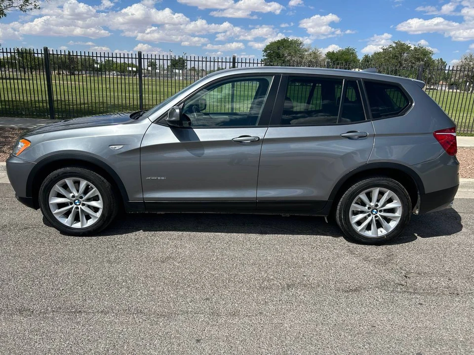 2014 BMW F25 X3 - Image 5 of 13