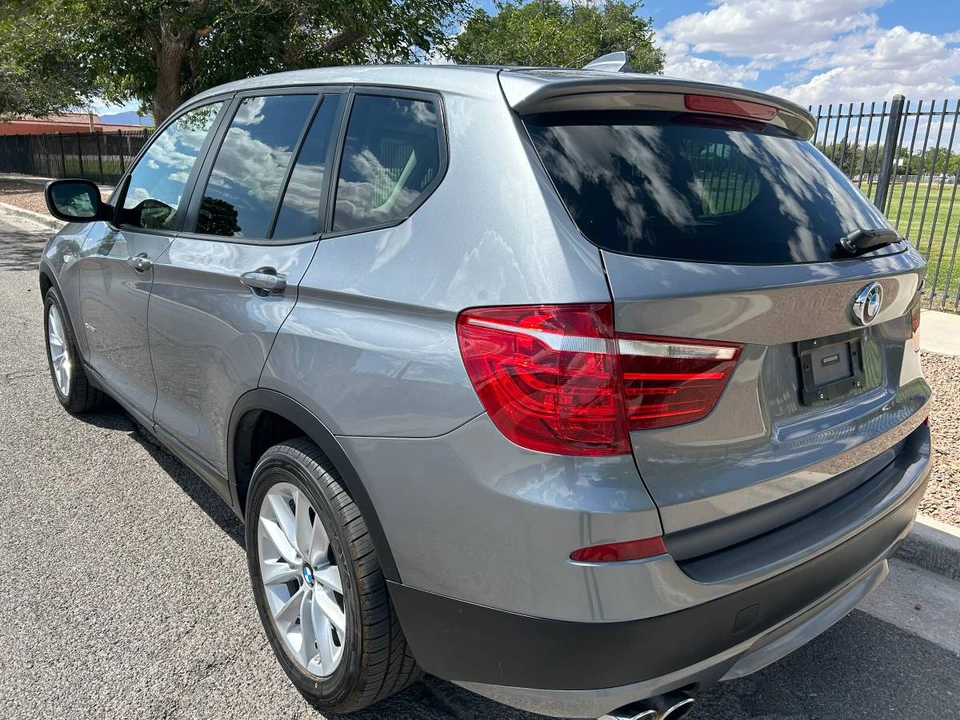 2014 BMW F25 X3 - Image 6 of 13