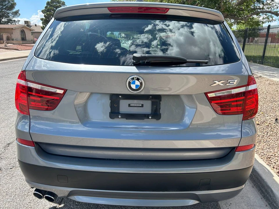 2014 BMW F25 X3 - Image 7 of 13